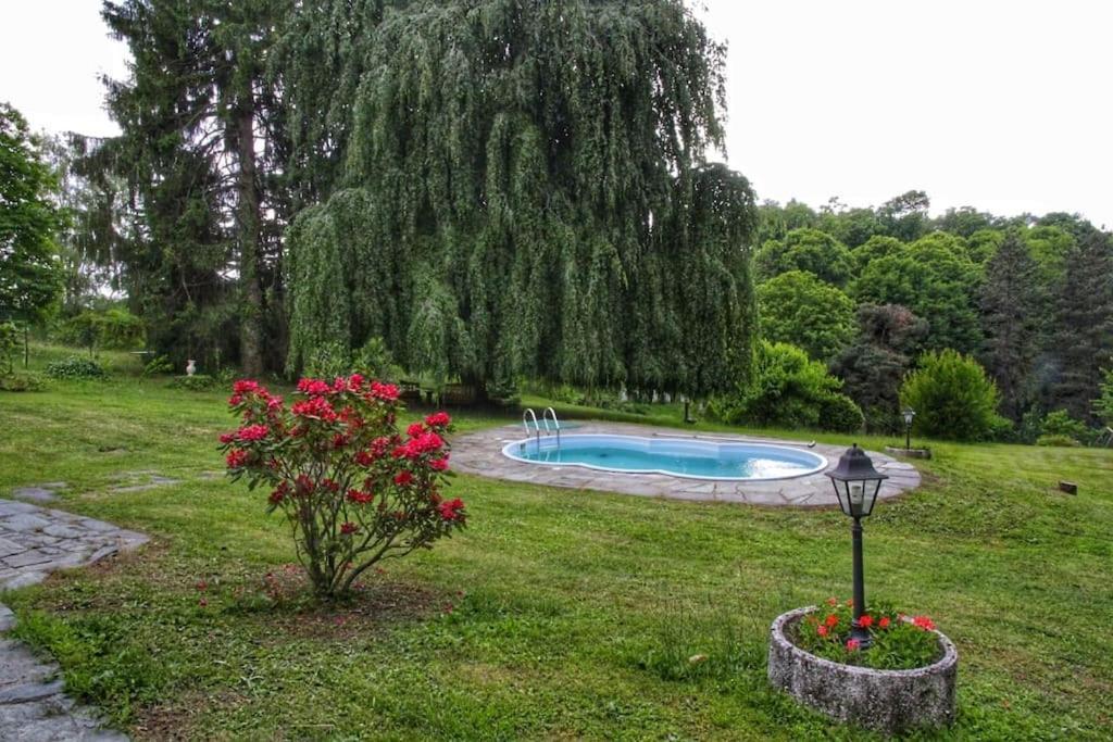 Il Vecchio Faggio Hotel Rodero Luaran gambar
