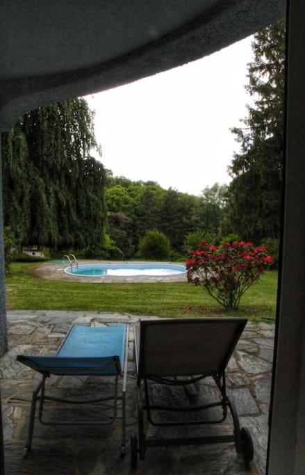 Il Vecchio Faggio Hotel Rodero Luaran gambar