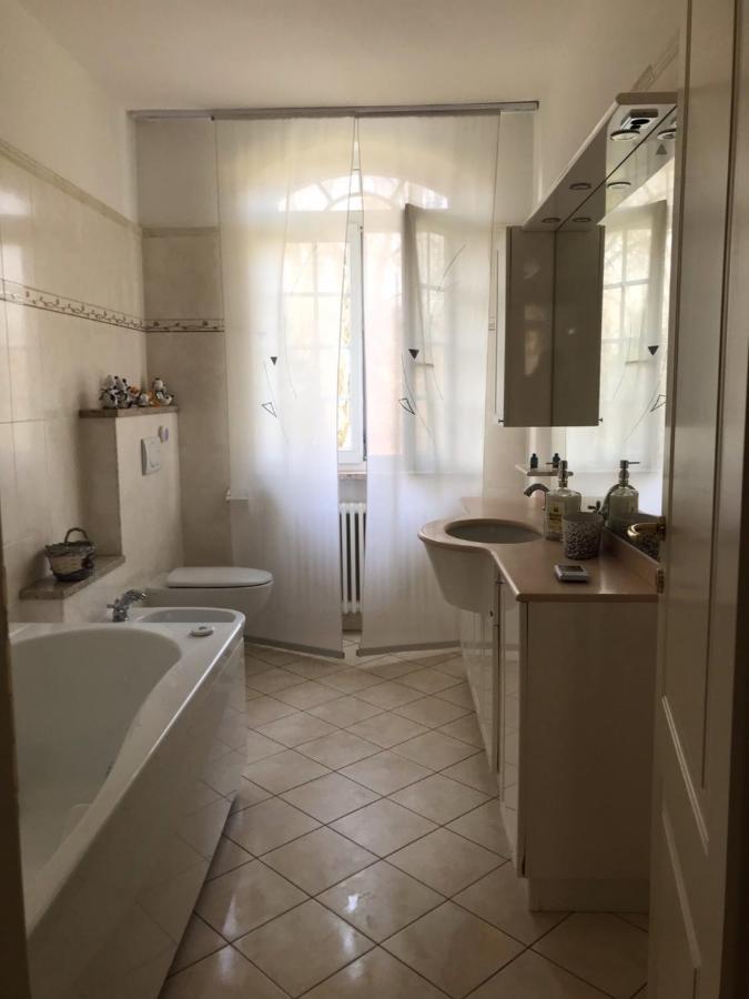Il Vecchio Faggio Hotel Rodero Luaran gambar