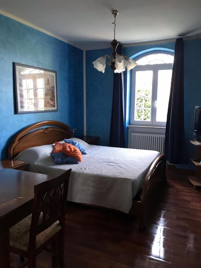 Il Vecchio Faggio Hotel Rodero Luaran gambar