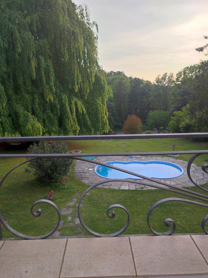 Il Vecchio Faggio Hotel Rodero Luaran gambar