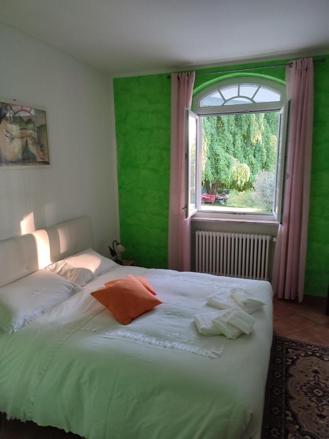 Il Vecchio Faggio Hotel Rodero Luaran gambar