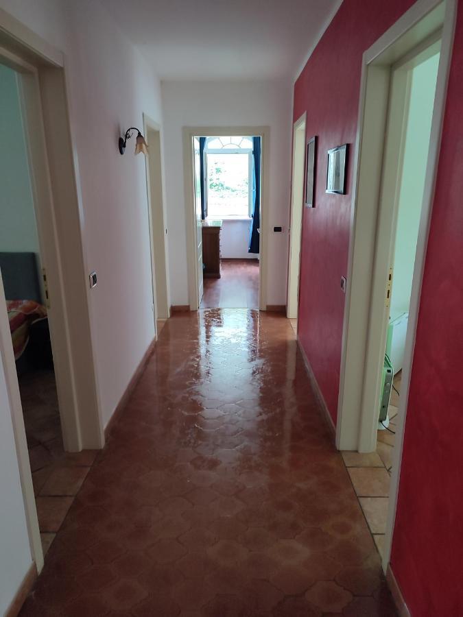 Il Vecchio Faggio Hotel Rodero Luaran gambar