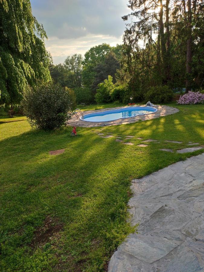 Il Vecchio Faggio Hotel Rodero Luaran gambar